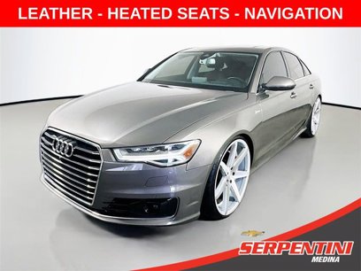 Used 2016 Audi A6 3.0T Prestige w/ Prestige Package