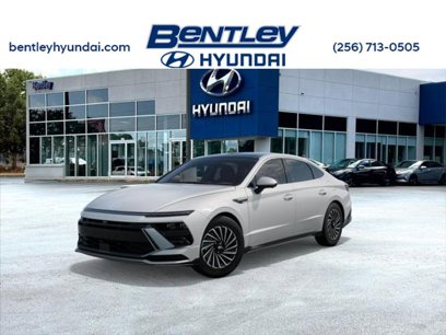 New 2025 Hyundai Sonata Limited