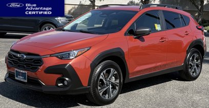 Used 2024 Subaru Crosstrek 2.0i Premium w/ Crosstrek Mirror Package