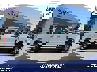 New 2025 Ford F250 Lariat