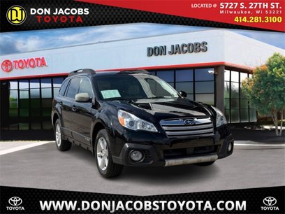 Used 2013 Subaru Outback 2.5i Limited