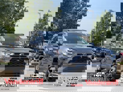 Certified 2024 Toyota RAV4 XLE
