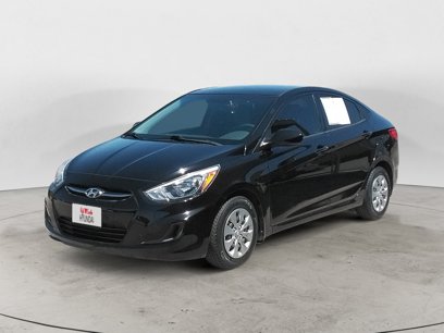 Used 2017 Hyundai Accent SE