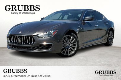 Used 2022 Maserati Ghibli GT