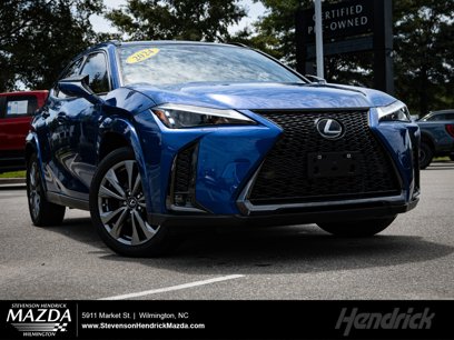 Used 2024 Lexus UX 250h F Sport