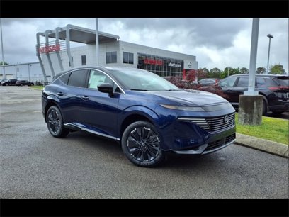 New 2025 Nissan Murano Platinum w/ Cargo Package
