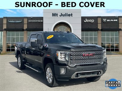 Used 2021 GMC Sierra 2500 Denali