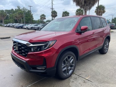 Used 2025 Honda Passport EX-L