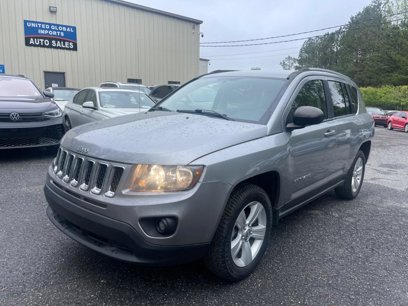 Used 2016 Jeep Compass Sport w/ Power Value Group