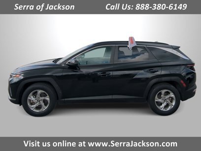 Used 2022 Hyundai Tucson SEL