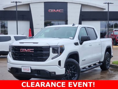 New 2025 GMC Sierra 1500 Elevation w/ Preferred Package