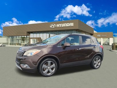 Used 2014 Buick Encore Convenience