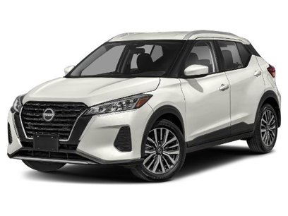 Certified 2023 Nissan Kicks SV