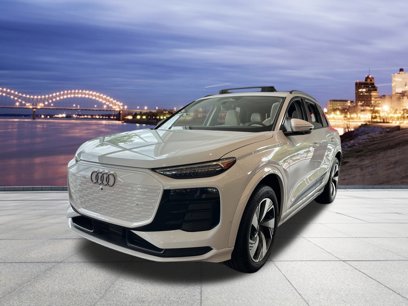 New 2025 Audi Q6 e-tron Premium Plus