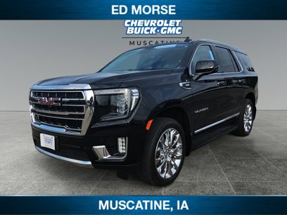 Certified 2023 GMC Yukon SLT w/ SLT Luxury Package