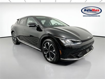Used 2022 Kia EV6 Wind w/ Wind Technology Package
