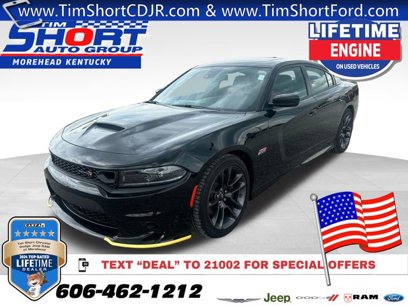 Used 2023 Dodge Charger Scat Pack w/ Plus Group
