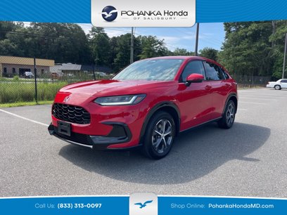 Certified 2023 Honda HR-V EX-L