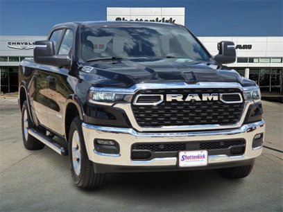 New 2025 RAM 1500 Big Horn