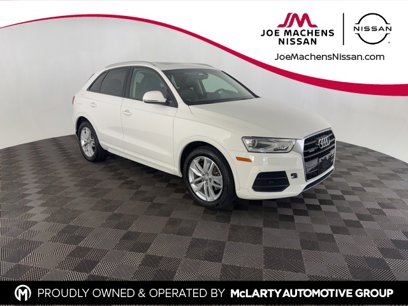 Used 2017 Audi Q3 2.0T Premium