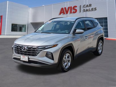 Used 2023 Hyundai Tucson SEL