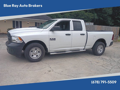 Used 2014 RAM 1500 Tradesman w/ Popular Equipment Group