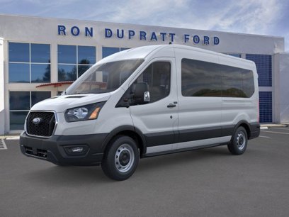 New 2025 Ford Transit 350 XL