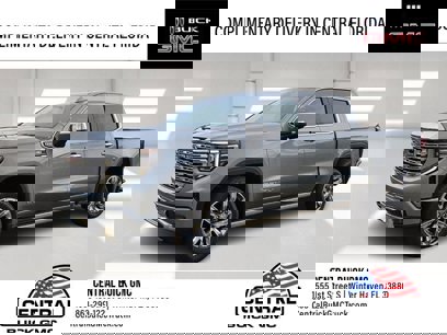 New 2025 GMC Sierra 1500 Denali w/ Denali Reserve Package