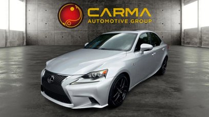 Used 2015 Lexus IS 200t