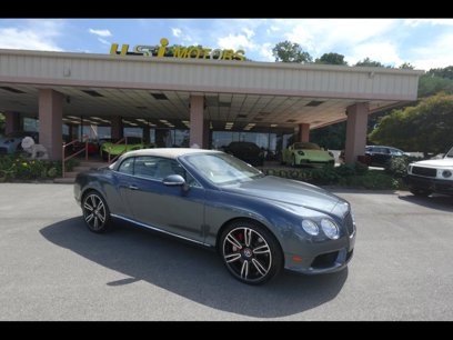 Used 2014 Bentley Continental GT