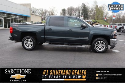 Used 2017 Chevrolet Silverado 1500 LT w/ All Star Edition