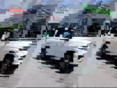 New 2024 Jeep Grand Wagoneer Series I