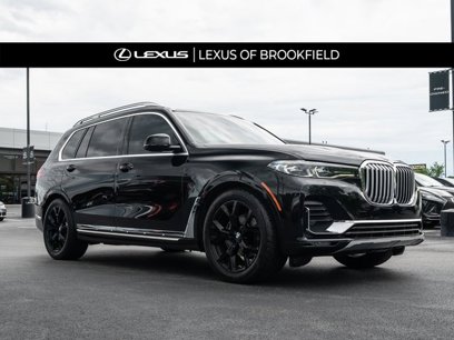 Used 2021 BMW X7 xDrive40i w/ Cold Weather Package