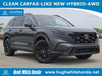Used 2025 Honda CR-V Sport-L