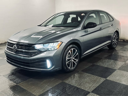 Used 2023 Volkswagen Jetta Sport