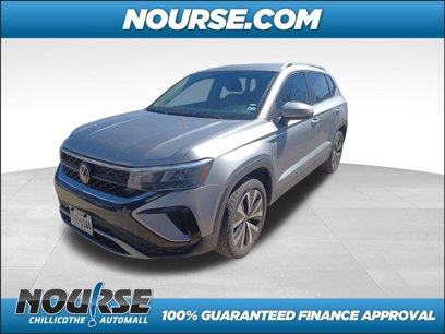 Used 2022 Volkswagen Taos SE