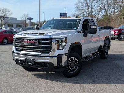 Used 2024 GMC Sierra 2500 SLE w/ Preferred Package