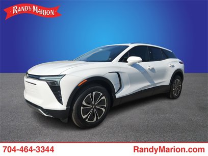 New 2024 Chevrolet Blazer EV LT