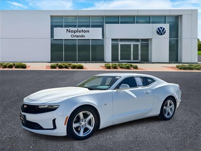 Used 2023 Chevrolet Camaro LT