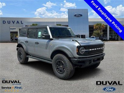 New 2024 Ford Bronco Wildtrak