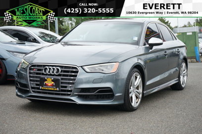 Used 2015 Audi S3 Prestige