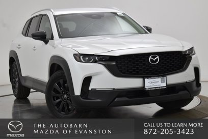 New 2025 MAZDA CX-50 AWD 2.5 S w/ Weather Package