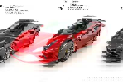 Used 2020 Ferrari F8 Tributo