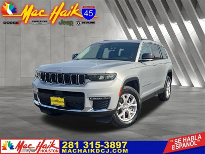 Used 2022 Jeep Grand Cherokee L Limited