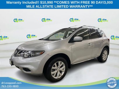 Used 2013 Nissan Murano SL
