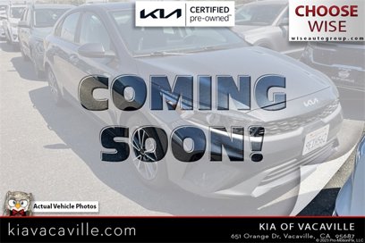 Certified 2023 Kia Forte LXS