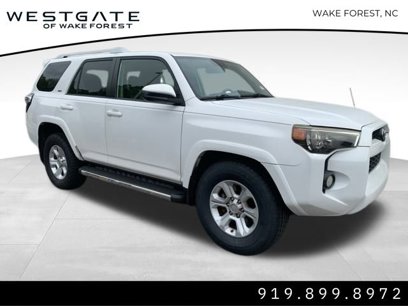 Used 2014 Toyota 4Runner SR5