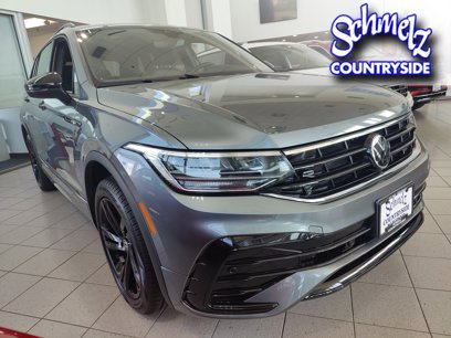 Used 2024 Volkswagen Tiguan SE R-Line
