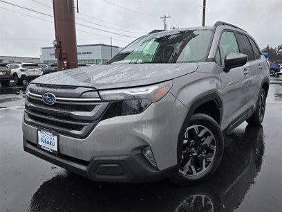 New 2025 Subaru Forester Premium