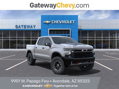 New 2025 Chevrolet Silverado 1500 ZR2